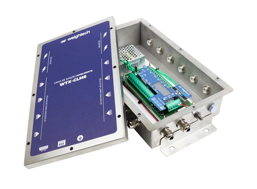 Caja de conexión WTX-CLM8