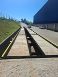 Pista de BRMC vista desde una cabecera
