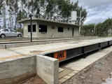 BRP terminada, vista lateral