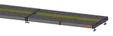 Render 3D de dos módulos de BRTM