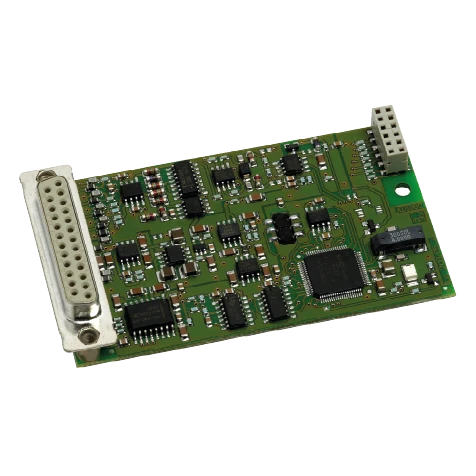 Digitalizador de pesaje AD103C