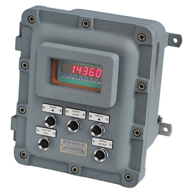 Caja para indicador ADPE W200