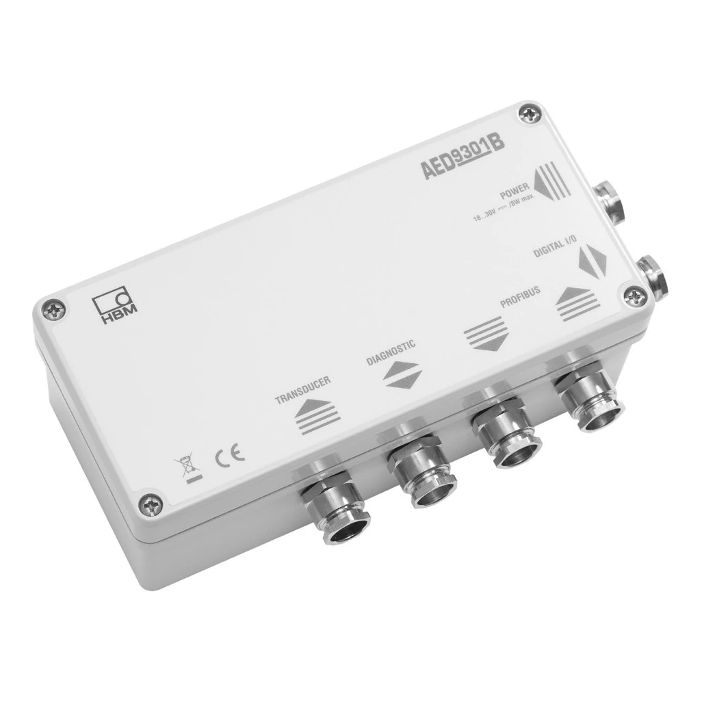 Digitalizador de pesaje AED9301B