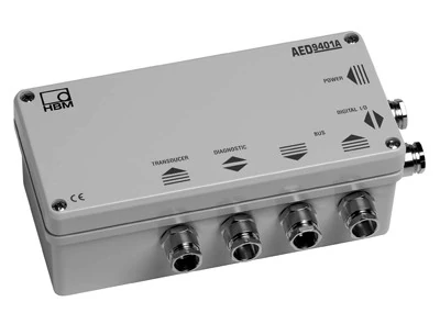 Digitalizador de pesaje AED9401A