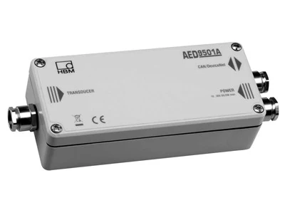 Digitalizador de pesaje AED9501A