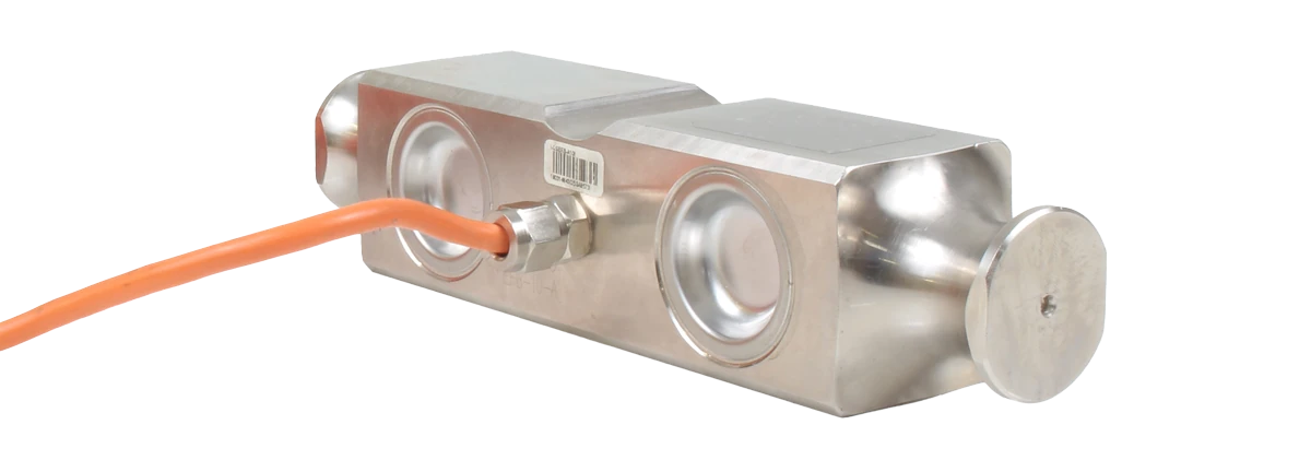 Celda de carga Double Ended Shear Beam BH
