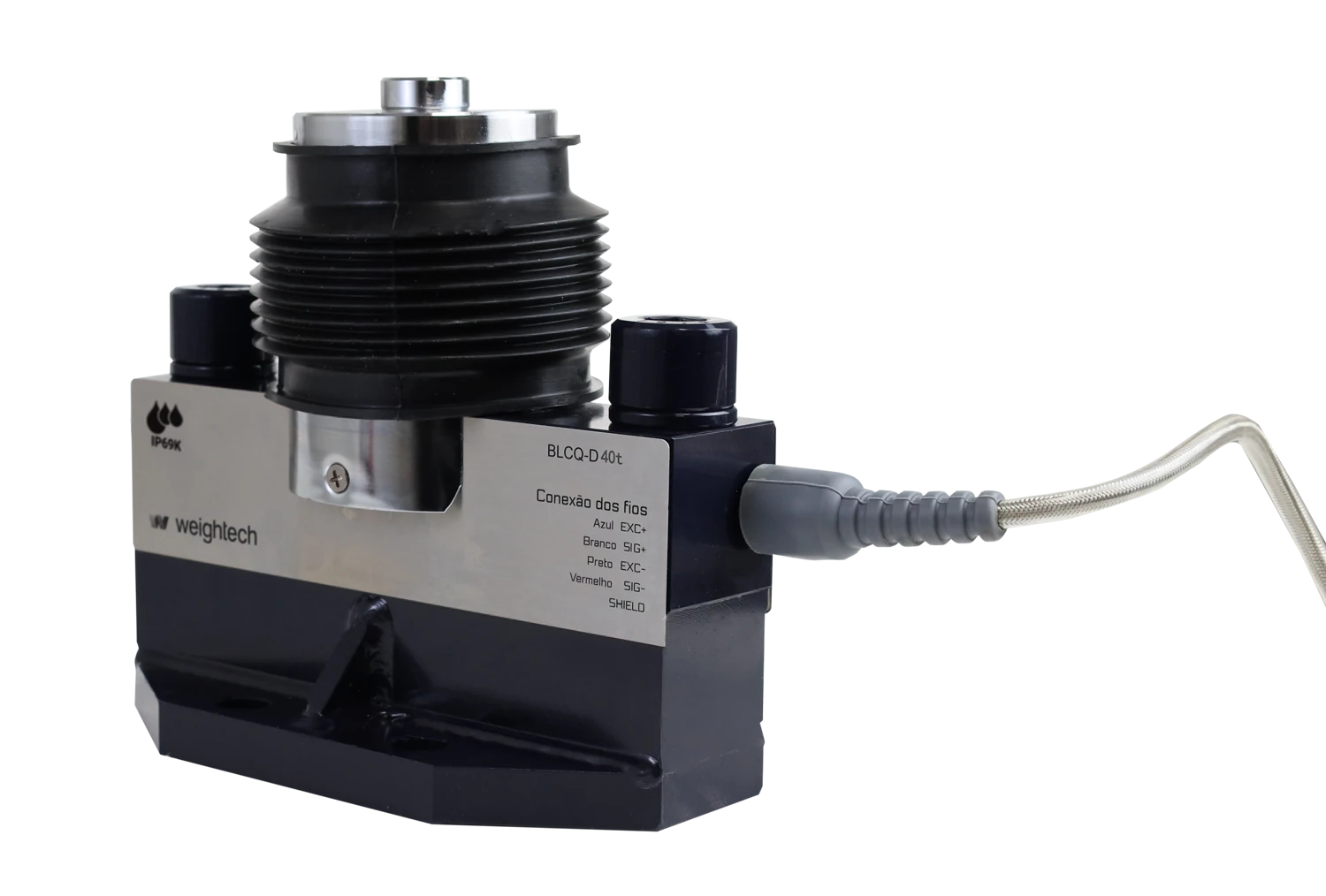 Celda de carga digital Double Ended Shear Beam BLCQ-D