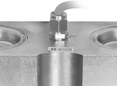 Celda de carga Double Ended Shear Beam BMX