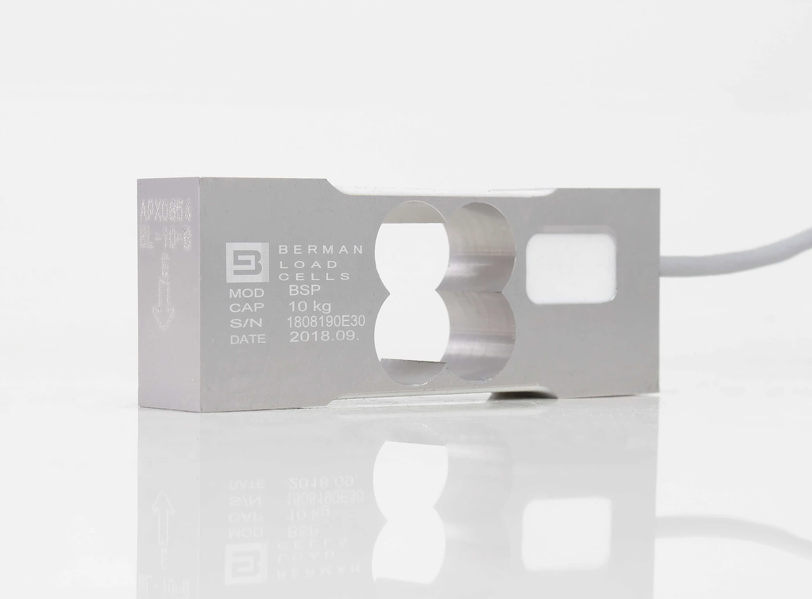 Celda de carga Single Point BSP
