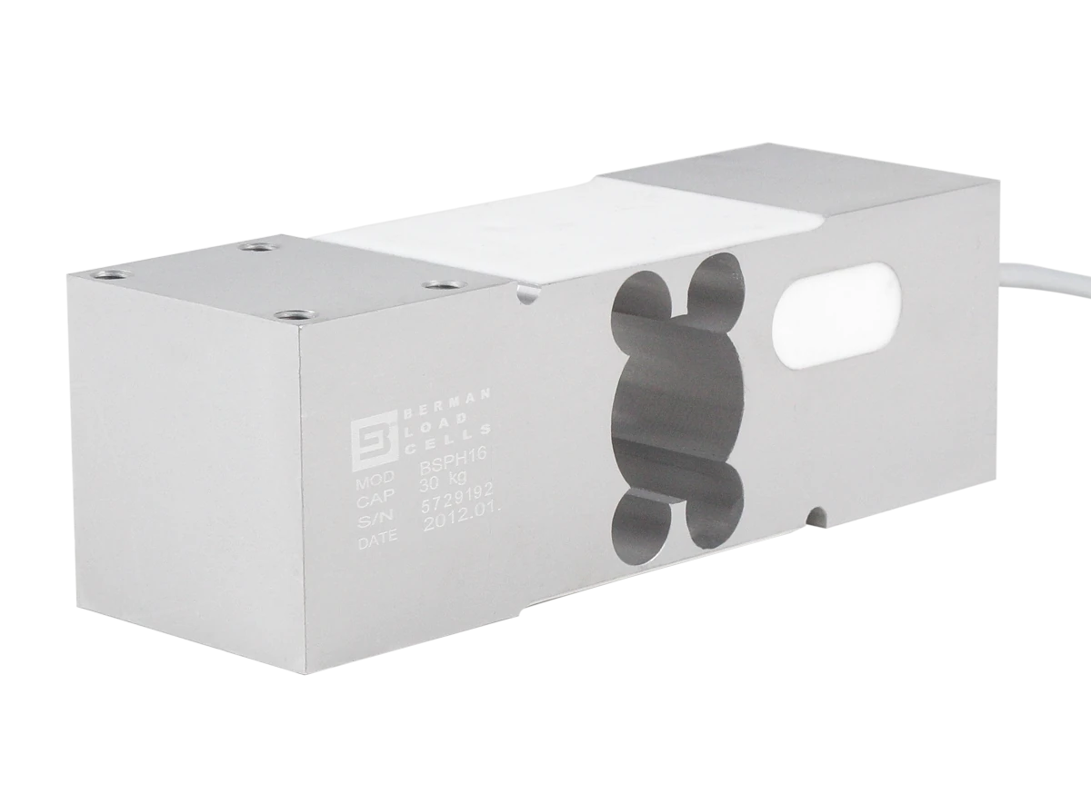 Celda de carga Single Point BSPH16