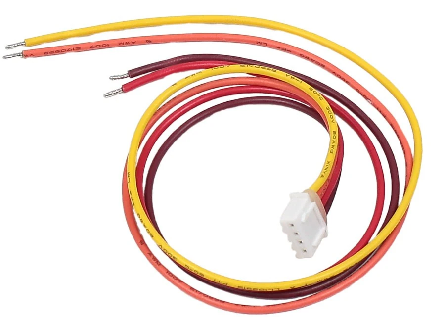 Pieza y accesorio de pesaje Cable de interconexión de la placa de fuente, batería y placa principal