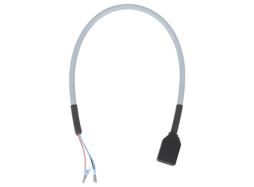 Pieza y accesorio de pesaje Cable USB para teclado