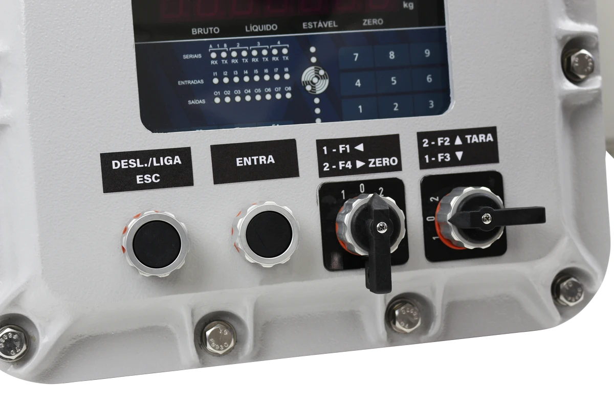 Panel eléctrico antiexplosivo Caja antiexplosiva