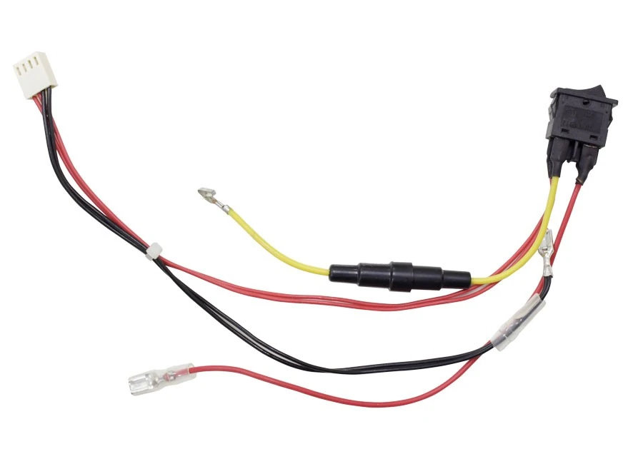Pieza y accesorio de pesaje Interruptor de encendido/apagado