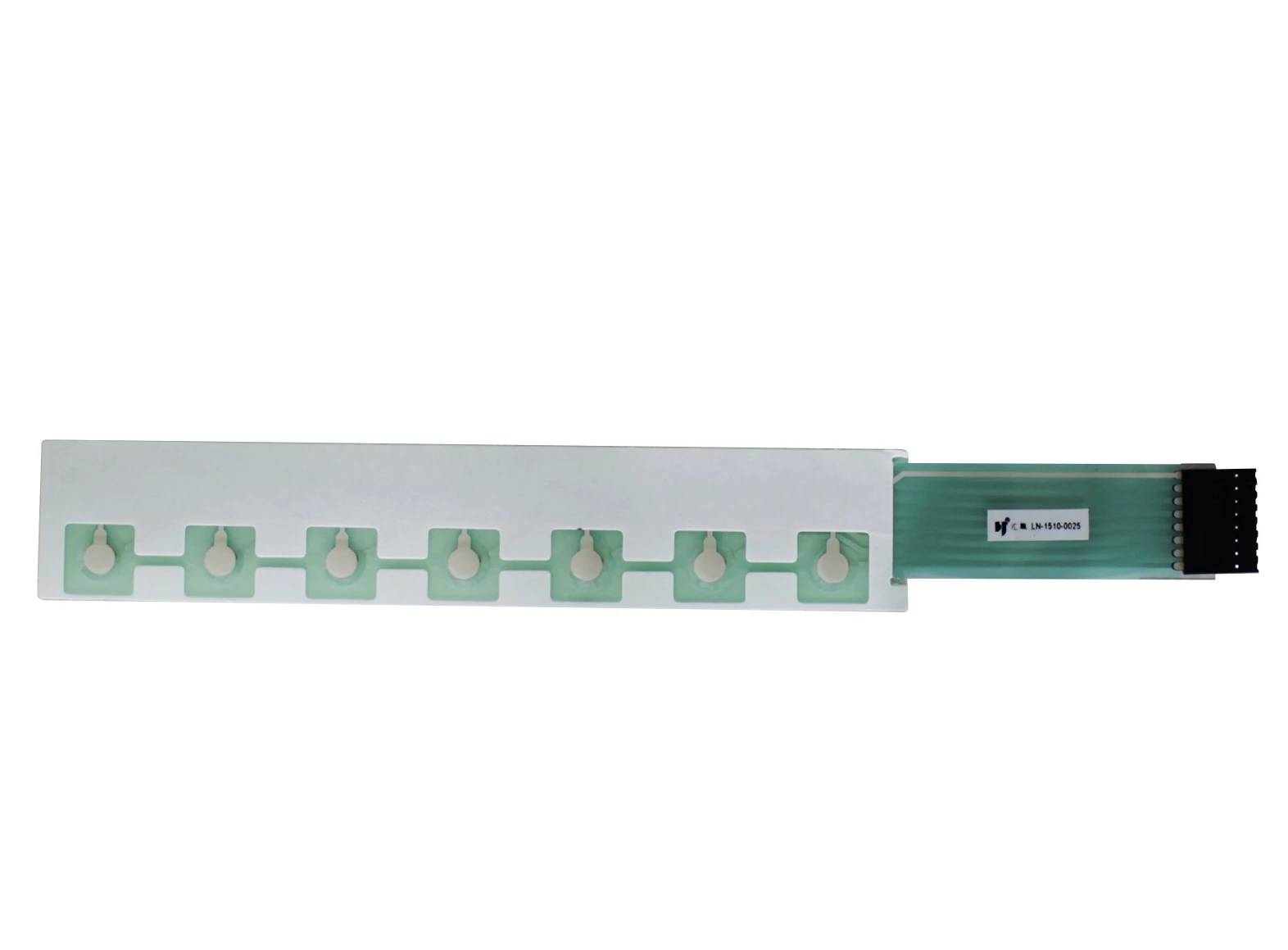 Pieza y accesorio de pesaje Circuito del teclado