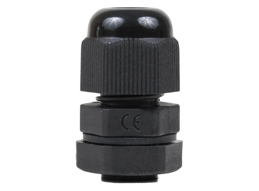 Pieza y accesorio de pesaje Conector impermeable (MGB16-10B) (PA66)