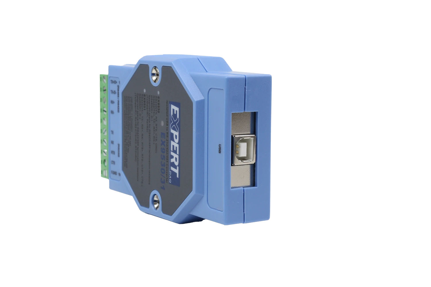 Convertidor USB serie Convertidor USB-Serial - EX-9530