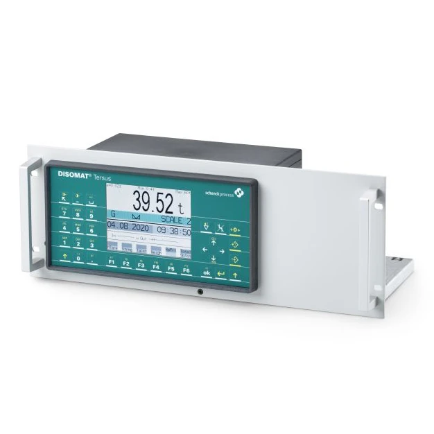 Integrador de pesaje DISOMAT Tersus - 19" Sub-rack VNG 20450
