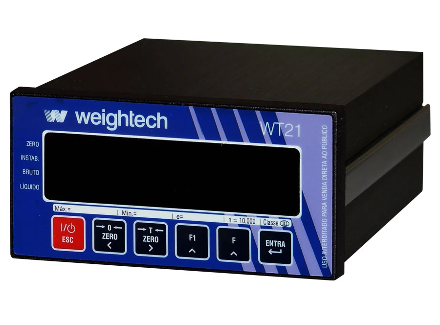 Pantalla remota para panel DR-WT21-AC