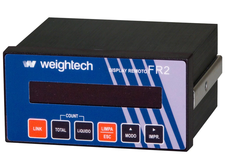 Pantalla remota para panel DR-WT21-FR2
