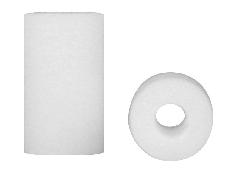 Pieza y accesorio de pesaje Espaciador hexagonal de nylon