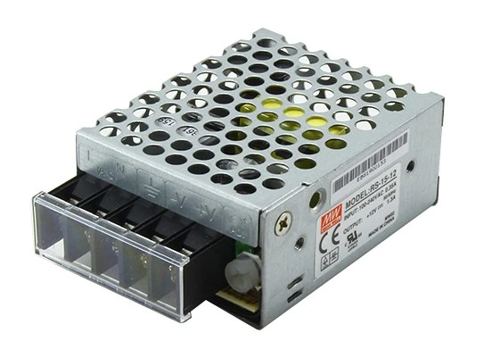 Pieza de repuesto Fuente RS-15-12