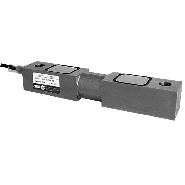 Celda de carga Double Ended Shear Beam H9D/5klbs