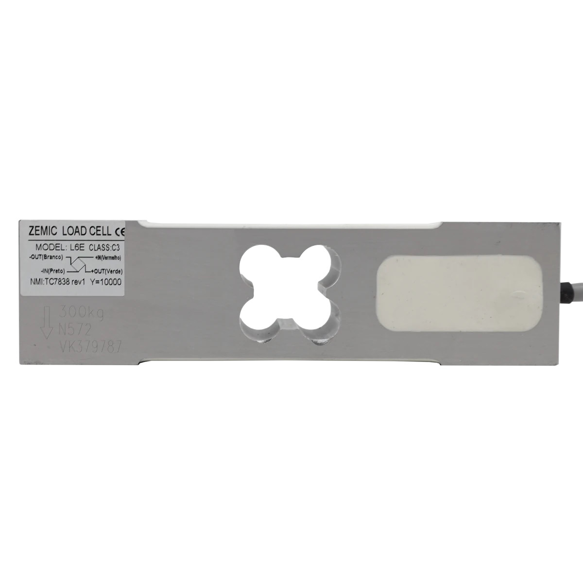 Celda de carga Single Point L6E