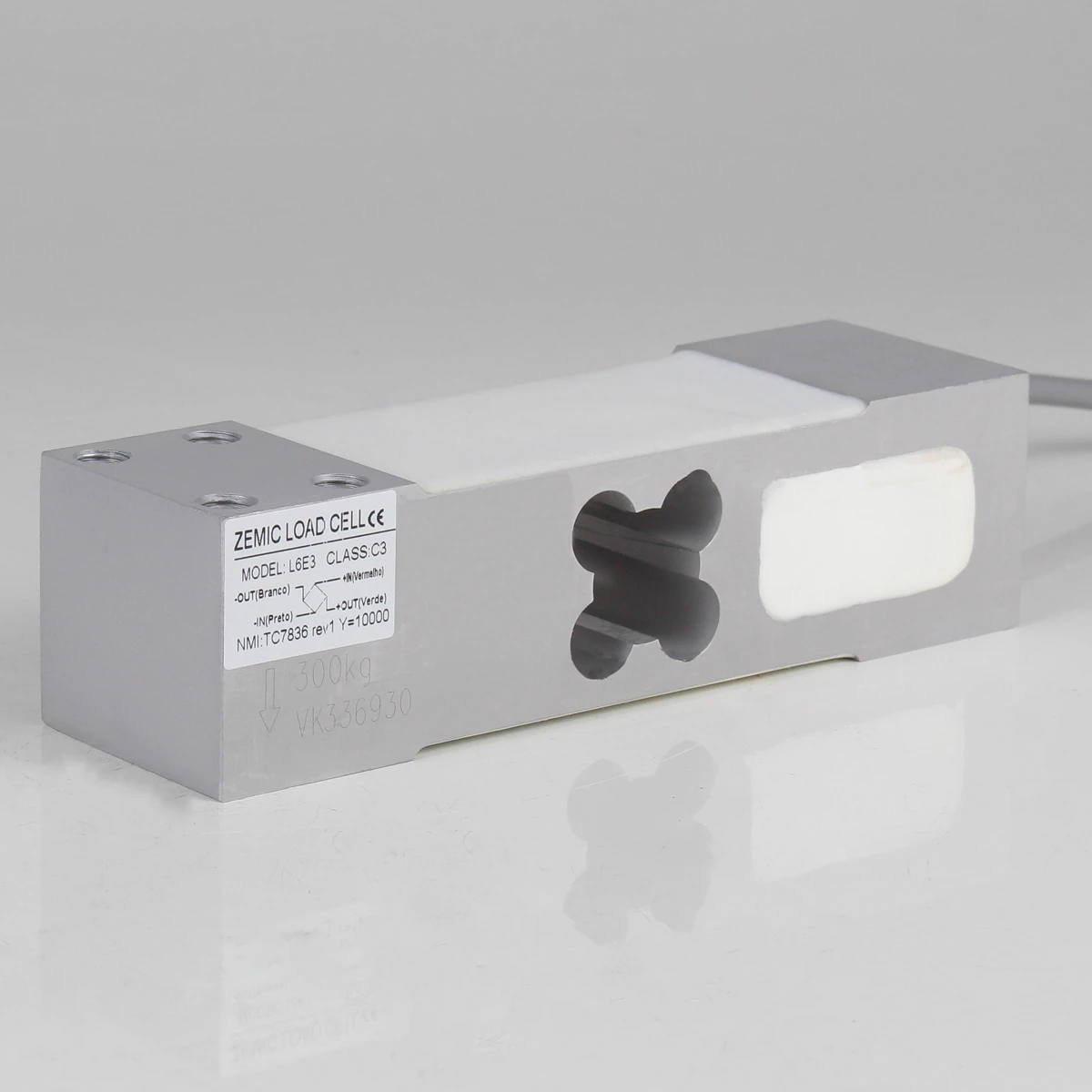 Celda de carga Single Point L6E3