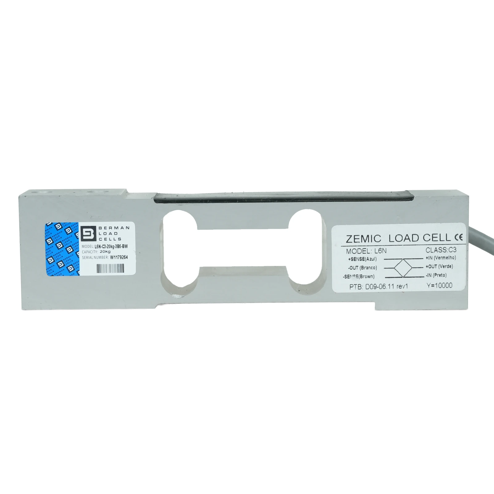 Celda de carga Single Point L6N