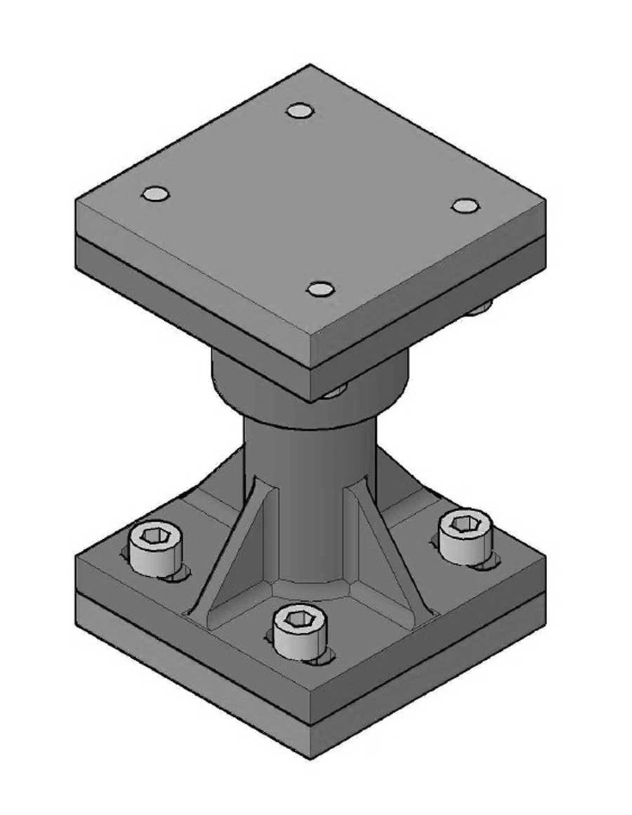 Pieza y accesorio de pesaje LHx-P/5T