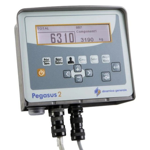 Sistema de pesaje Pegasus