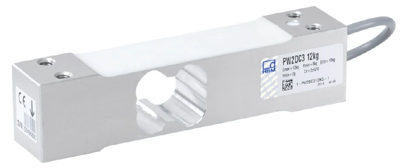 Celda de carga Single Point PW2DC3