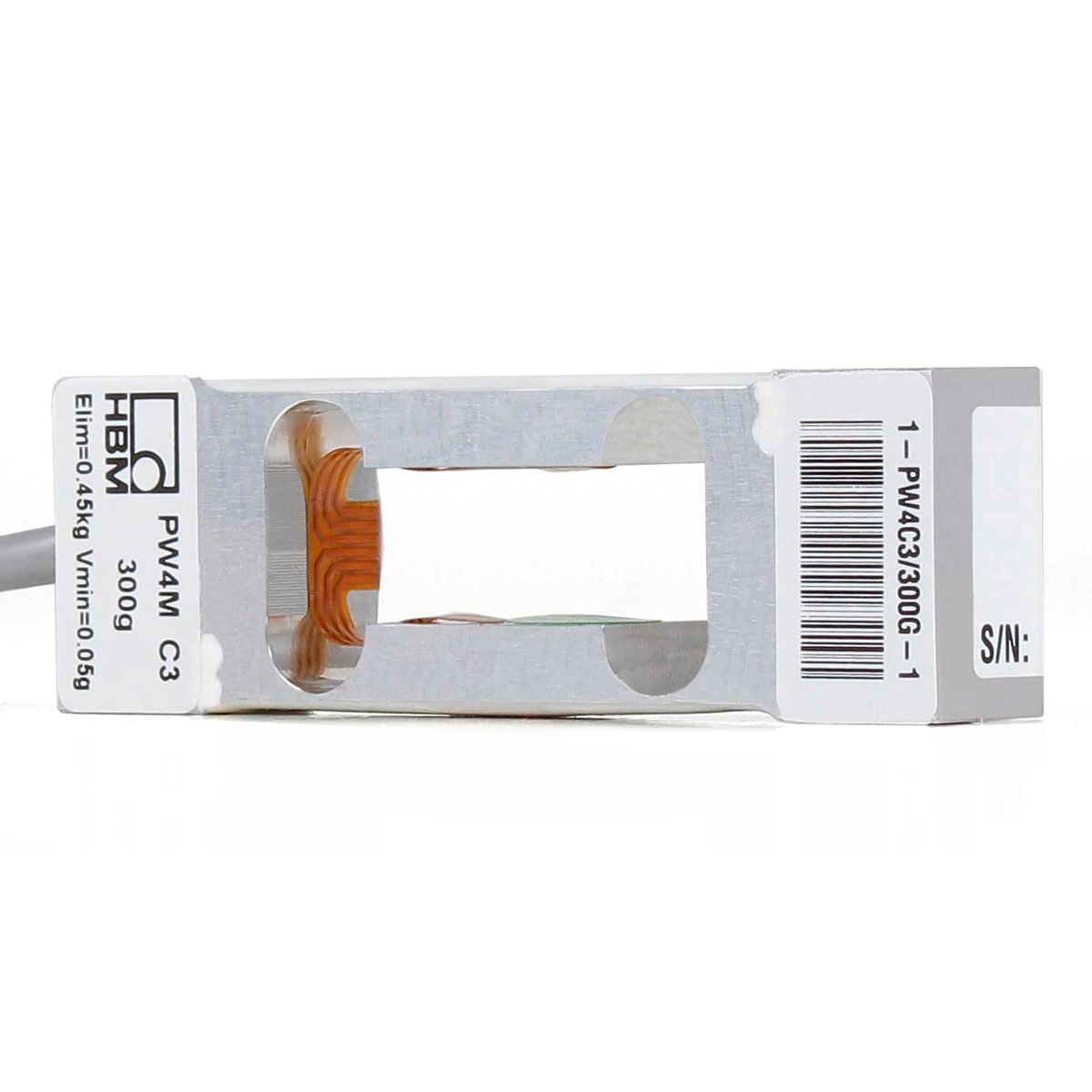 Celda de carga Single Point PW4MC3