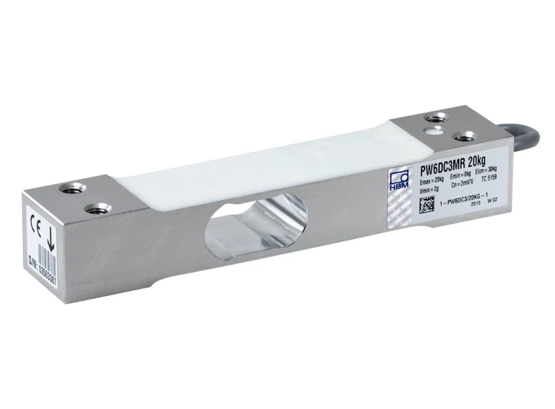 Celda de carga Single Point PW6DC3