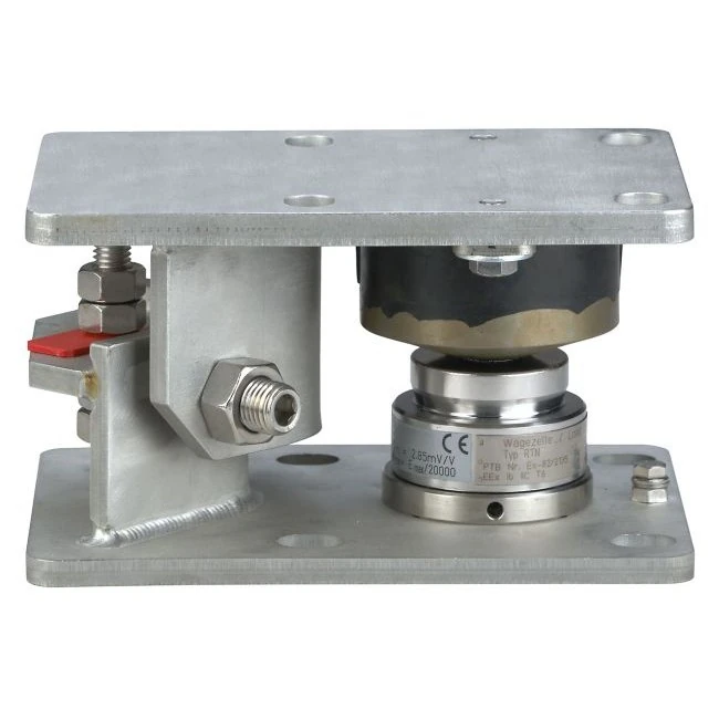 Soporte de pesaje SENSiQ Secure Mount SSM - Schenck Process