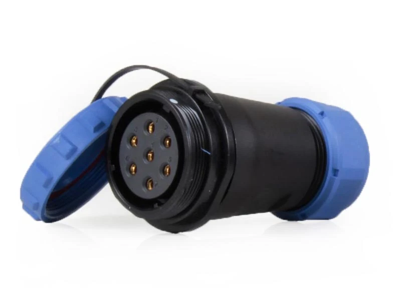 Conectores circulares Conectores SP29