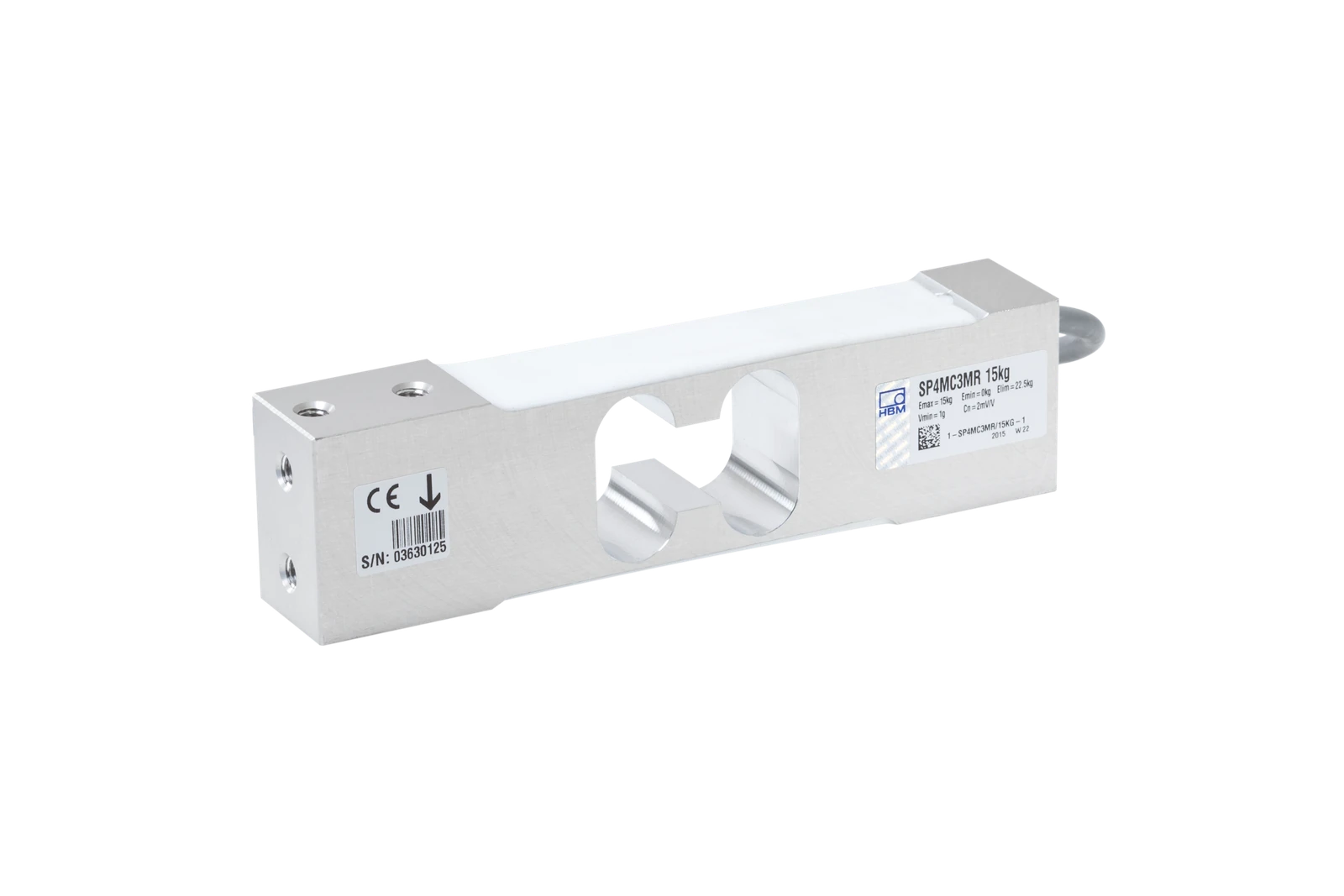 Celda de carga Single Point SP4MC3MR