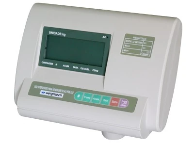 Indicador de pesaje WT1000-LCD