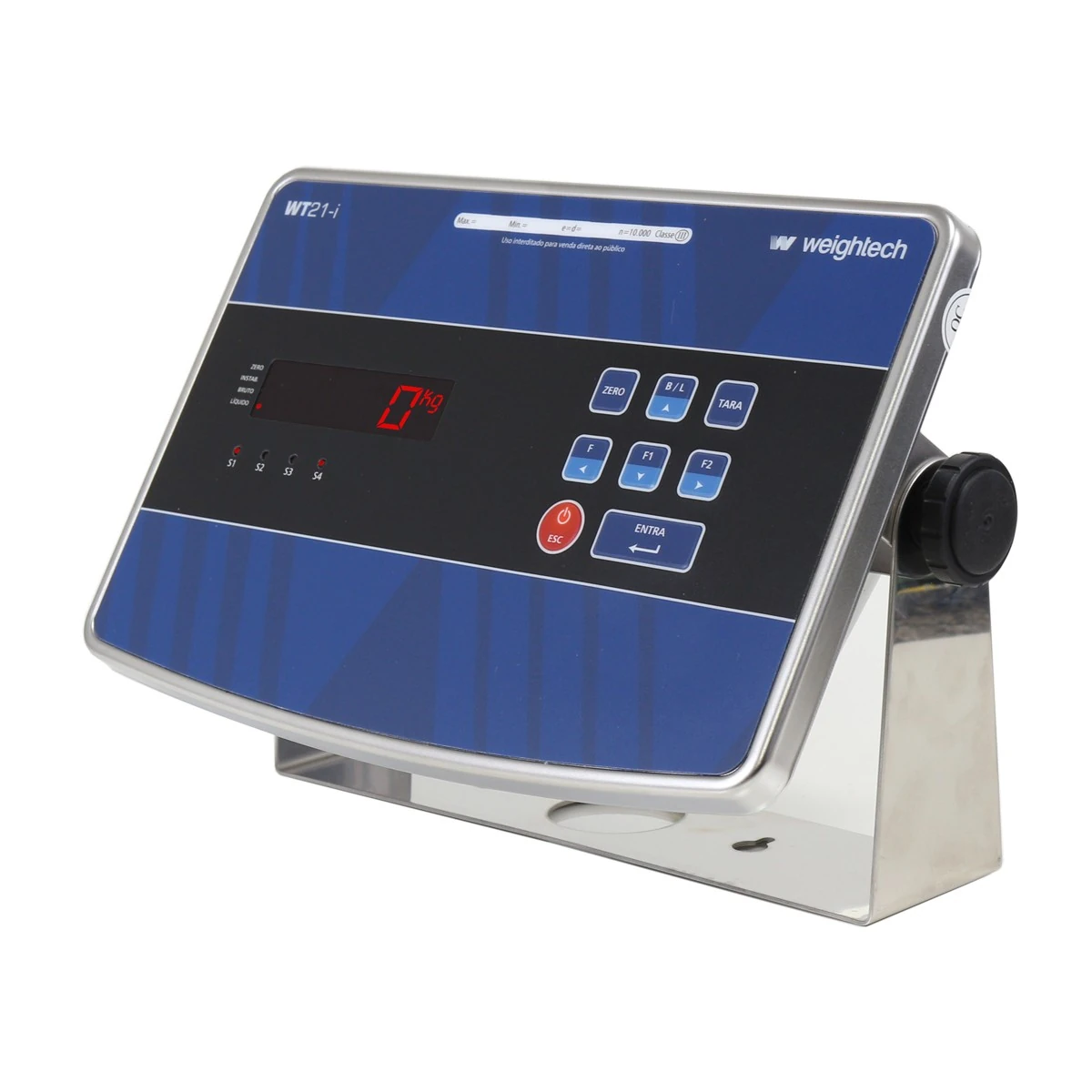Indicador de pesaje WT21-i-PLUS