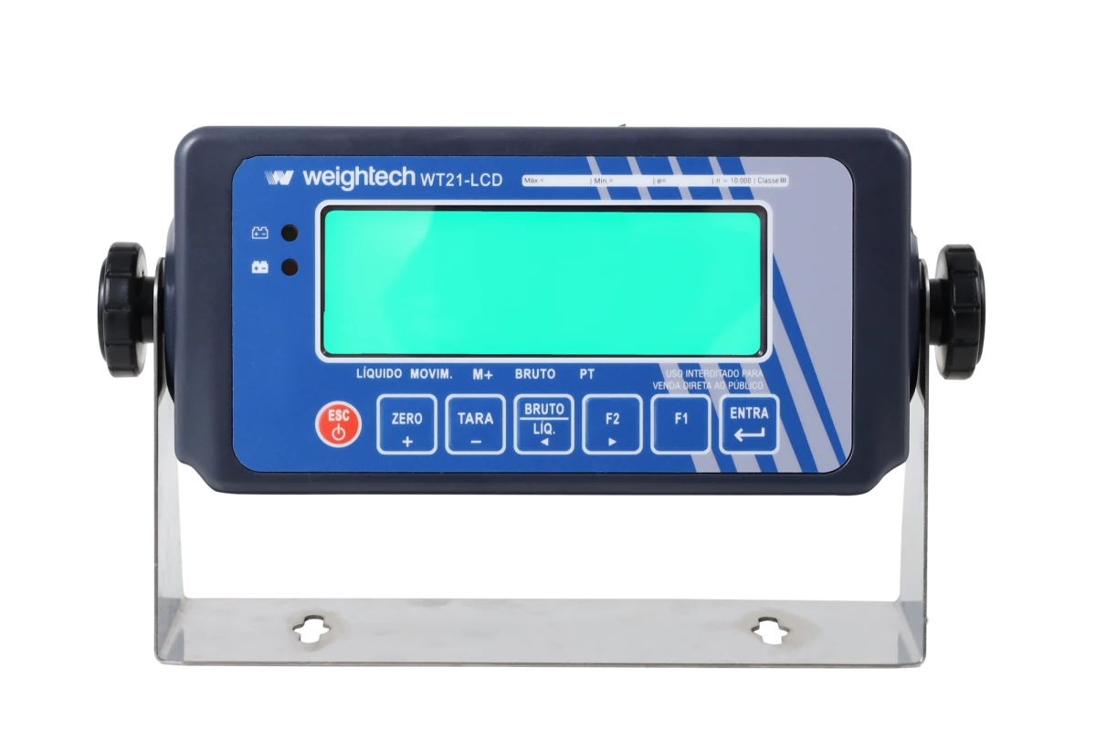 Indicador de pesaje WT21-LCD