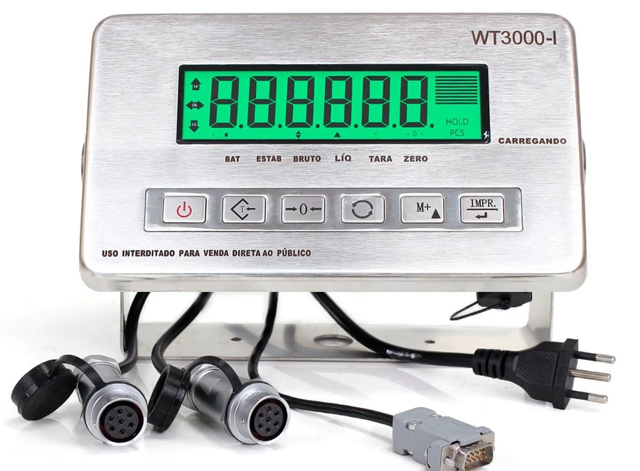 Indicador de pesaje WT3000-i-PRO