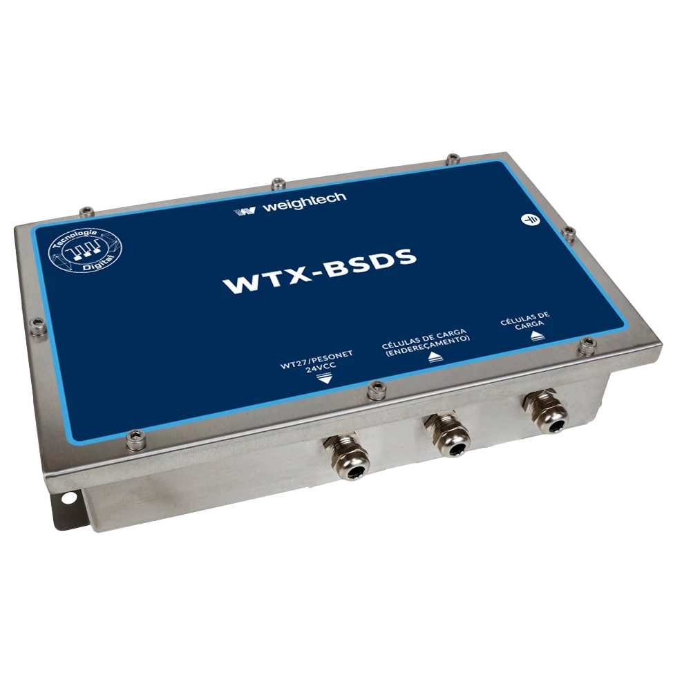 Caja de conexión WTX-BSDS
