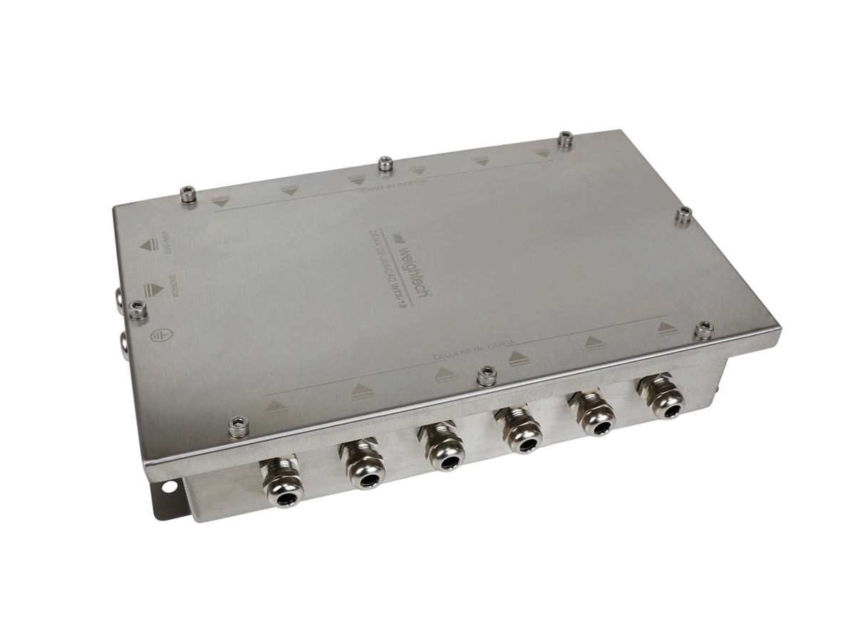 Caja de conexión WTX12