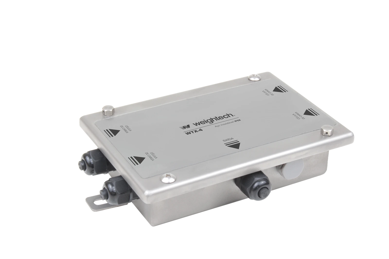 Caja de conexión para celdas de carga WTX4