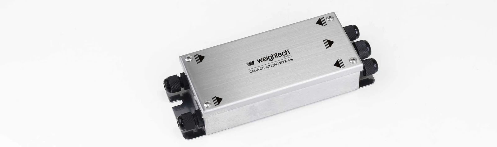 Caja de conexión para celdas de carga WTX4-H