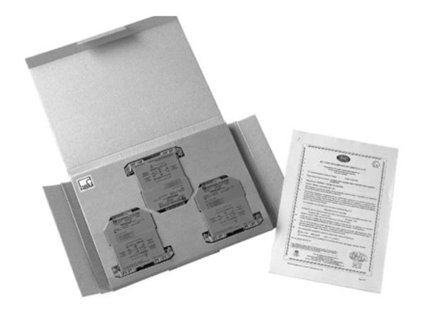 Barreira Zener SB01A