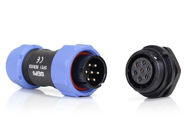 Conectores SP21