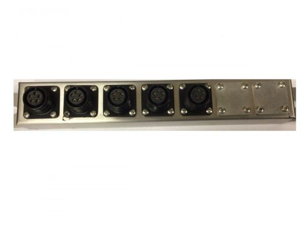 Caja de unión para conectores SPM