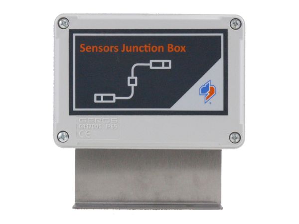 Caja de unión para conexión ECP